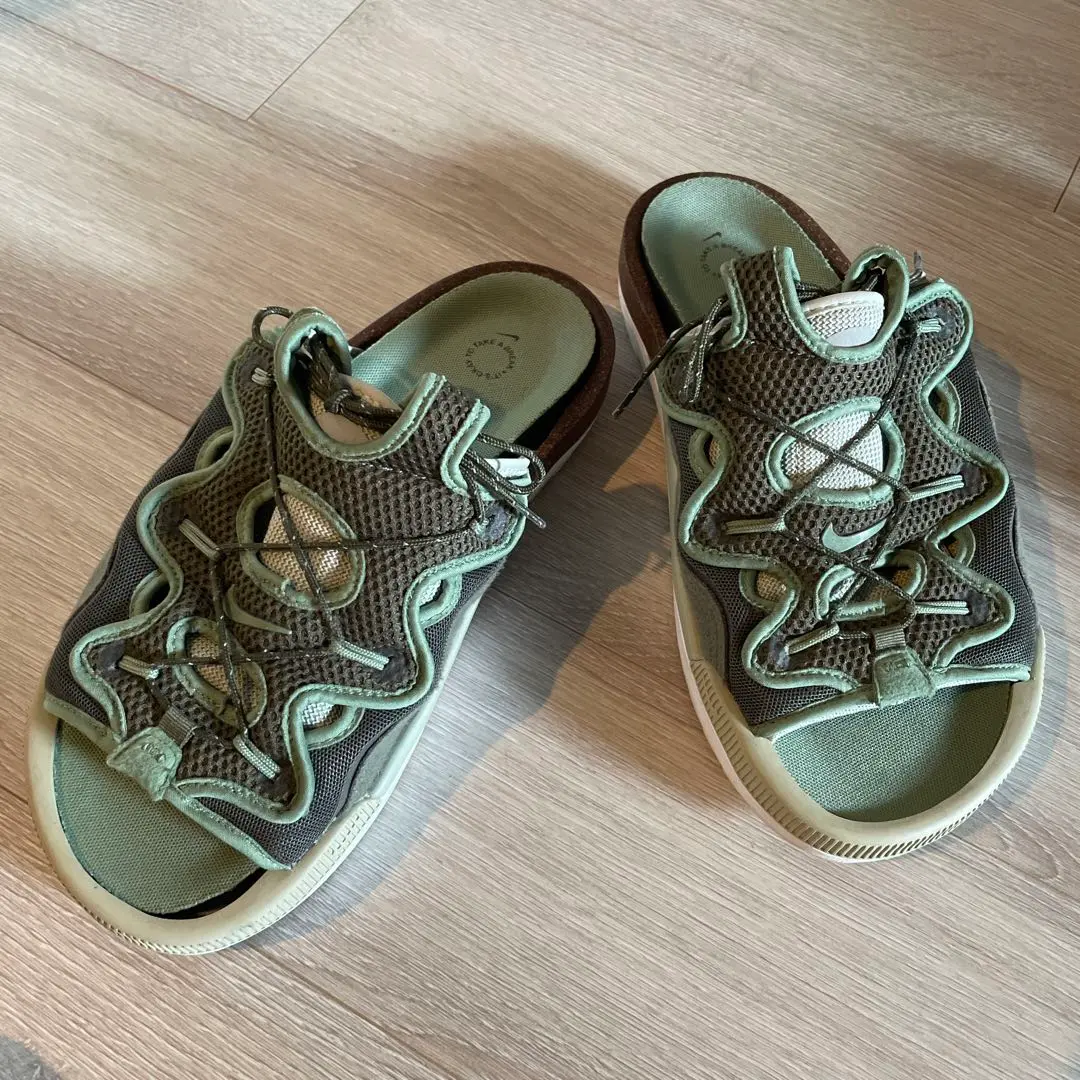 新品未使用　UNO × Nike Off Line 2.0 サンダル NIKE ナイキ×UNO Off Line 2.0 PRM QS ウノ オフライン