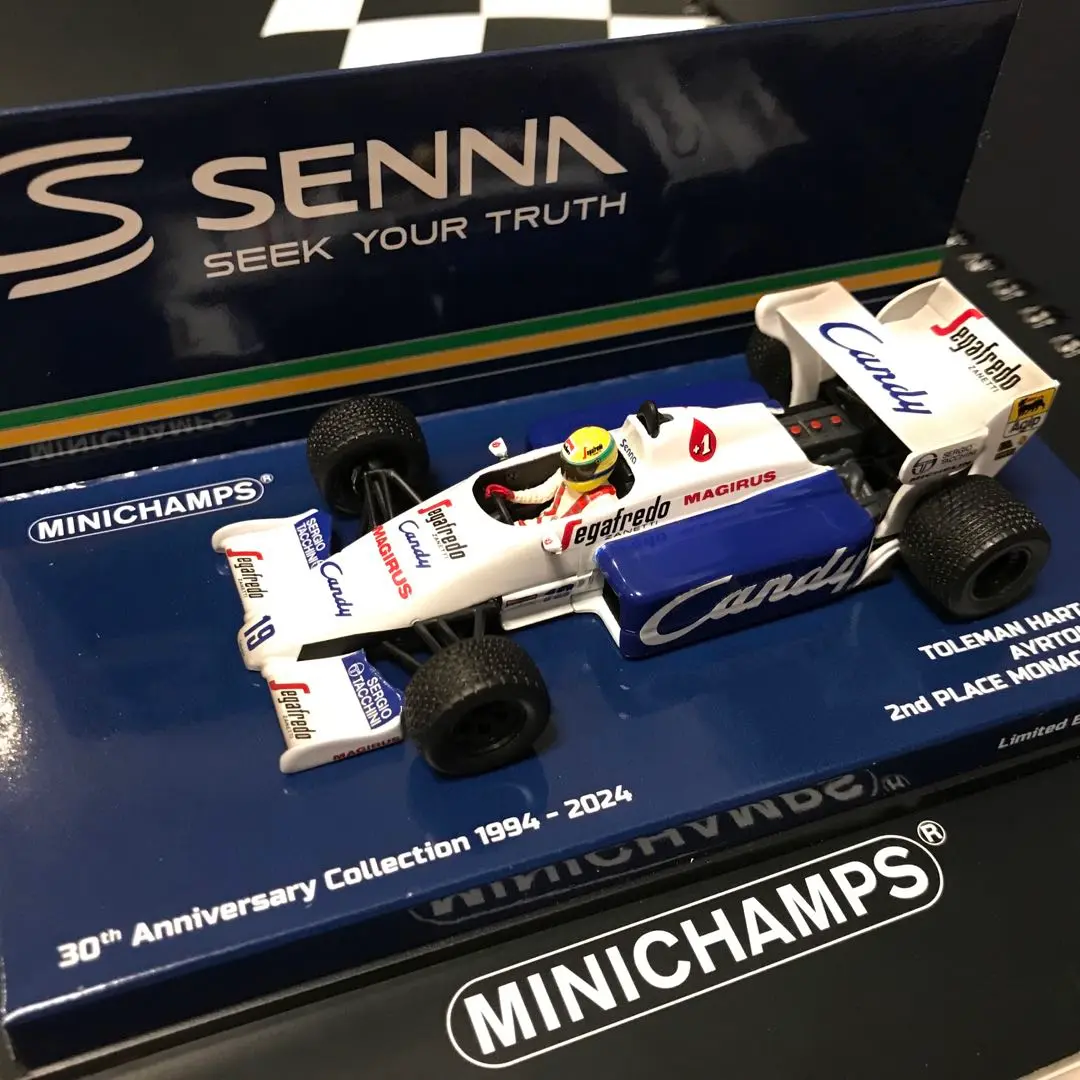 ミニチャンプス 1/18 トールマンハート TG184 フランスGP チェコット 楽天市場】ミニカー 1/18 トールマン ハート TG184 アイルトン