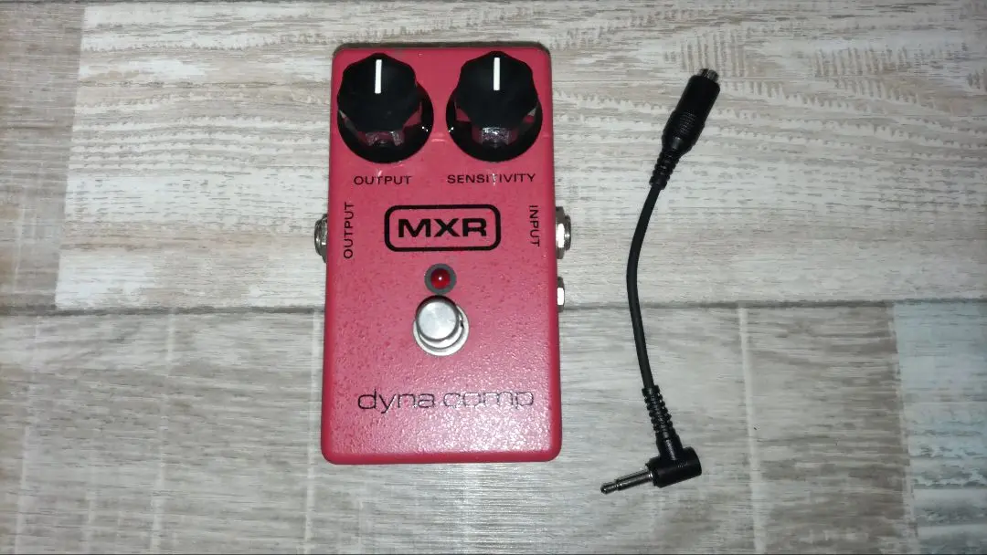 BOSS BD-2 & MXR dyna comp miniセット 中古お買い得