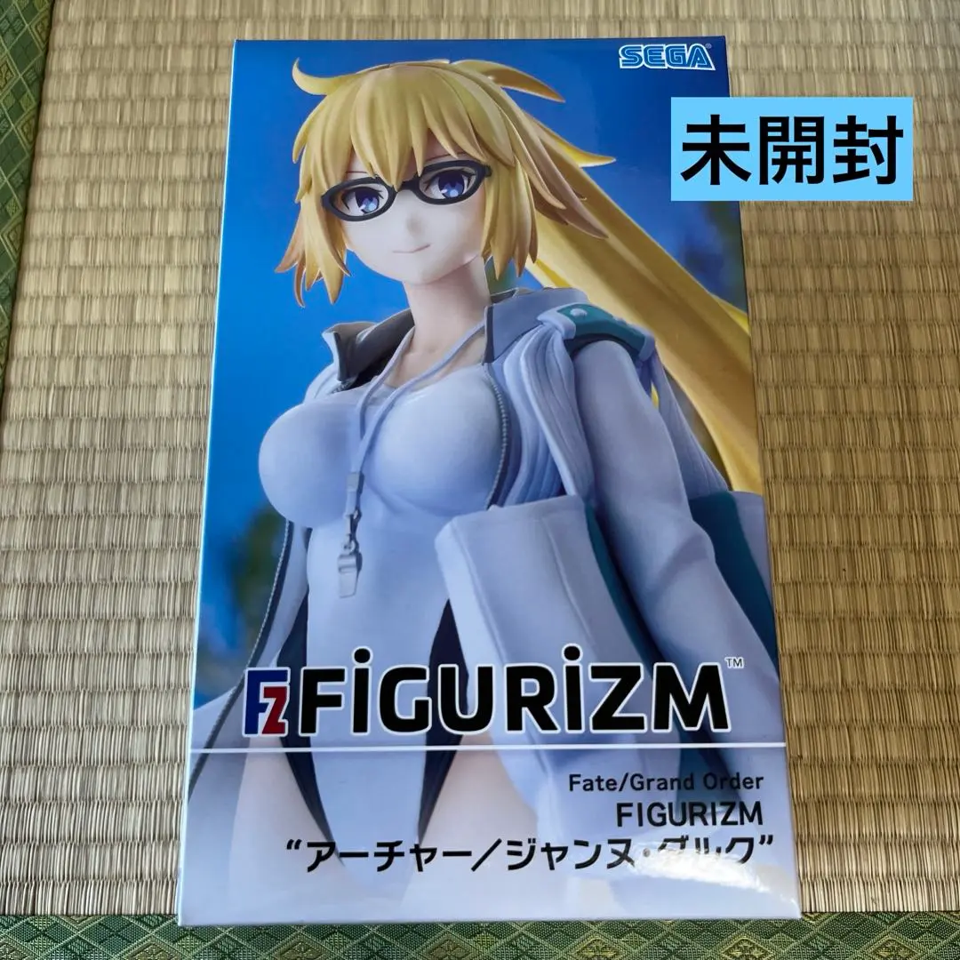 2025年最新】Fate/Grand Order FIGURIZM “アーチャー／ジャンヌ