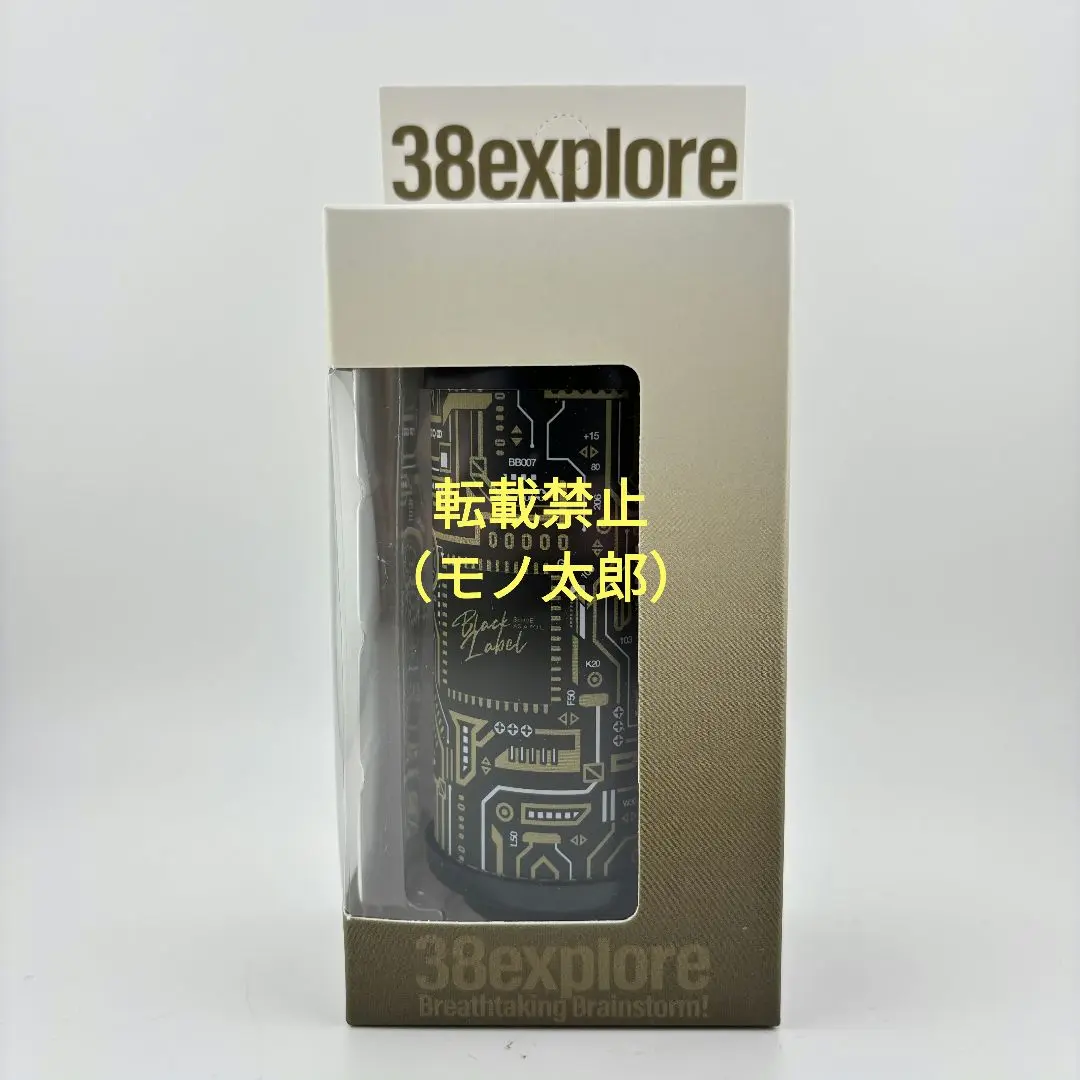 【新品・未使用】38灯 ブラックレーベル MIYABI 38灯 38-kT (MIYABI) [BK] | 38explore