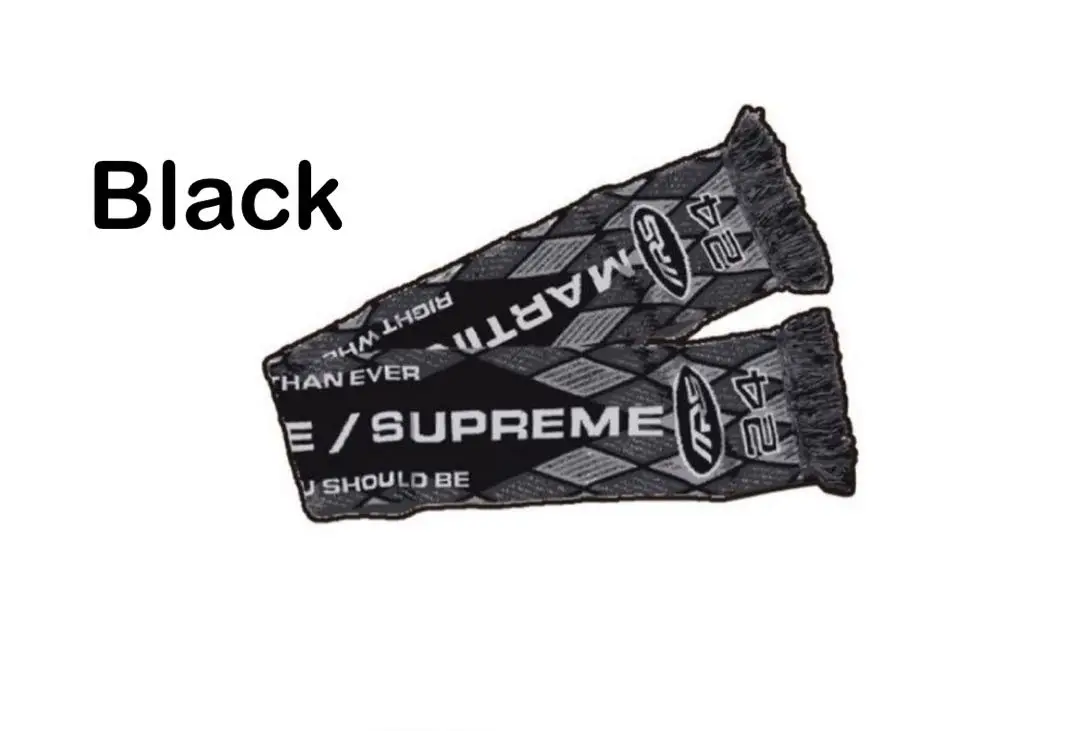 2025年最新】Supreme Martine Rose マフラーの人気アイテム
