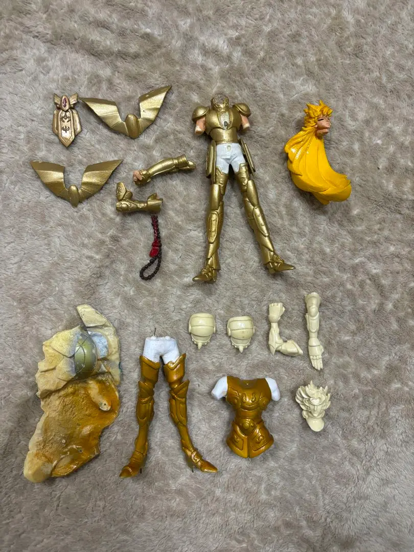 2025年最新】ガレージキット 星矢の人気アイテム - メルカリ