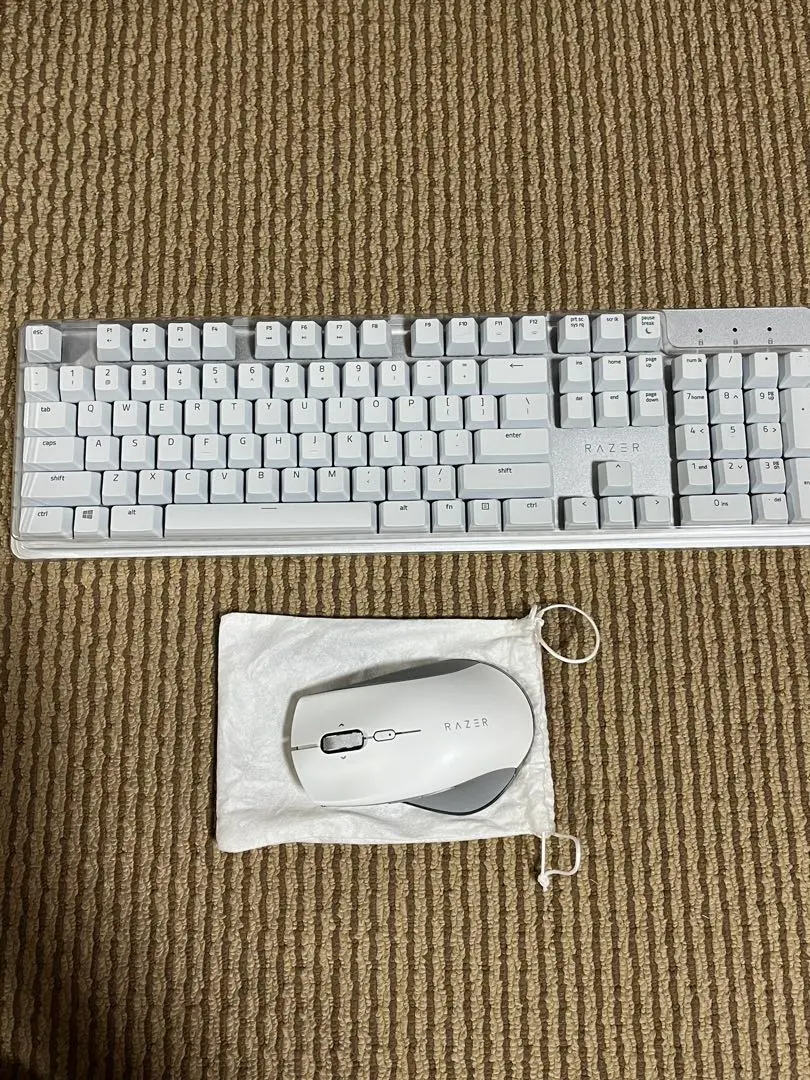 2025年最新】razer pro type ultraの人気アイテム - メルカリ