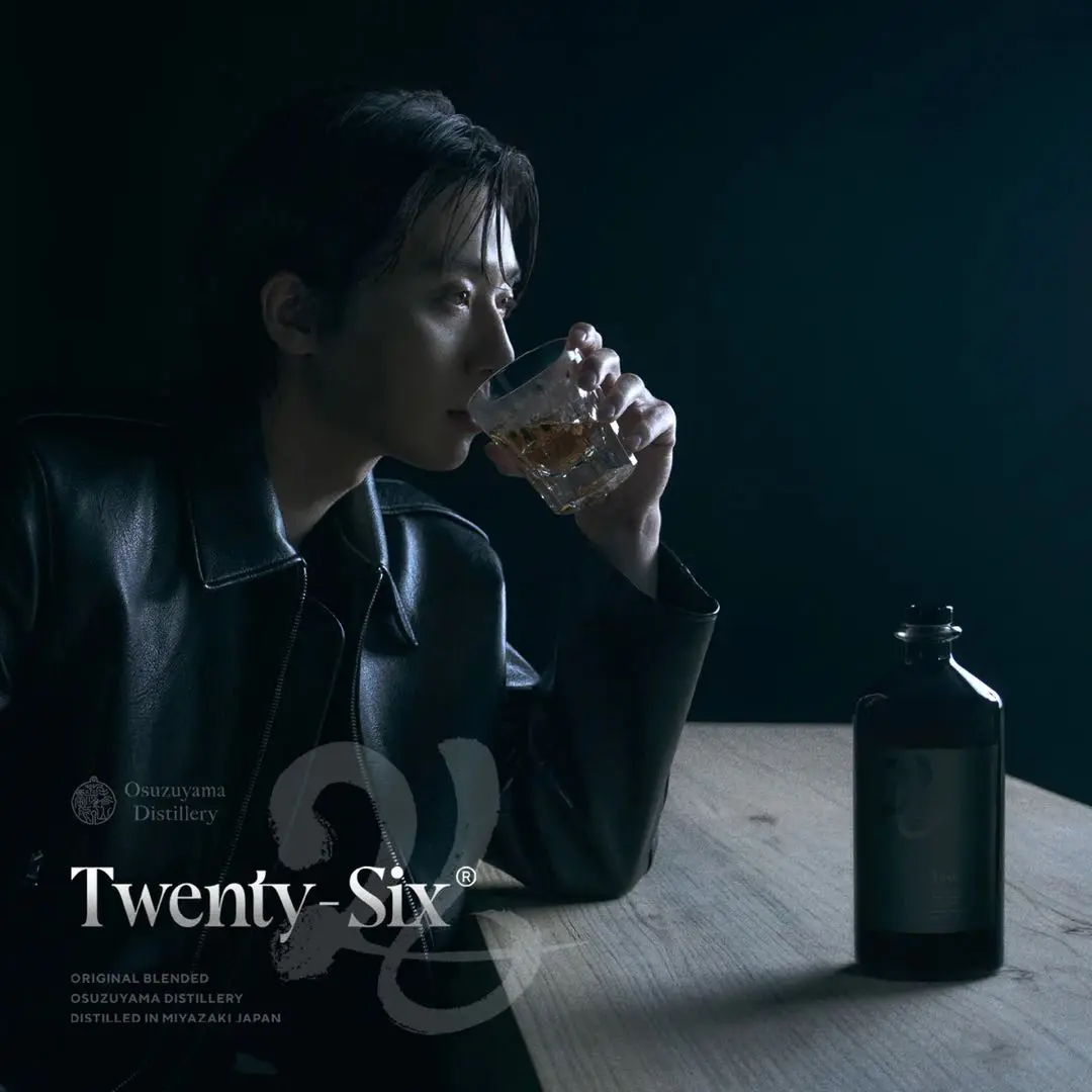 【限定品】パクソジュン ウイスキー 26 Twenty-Six700ml 限定品】パクソジュン ウイスキー 26 twenty-six
