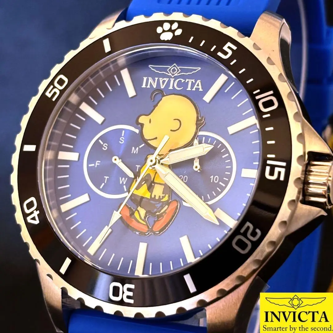 2025年最新】invicta snoopyの人気アイテム - メルカリ