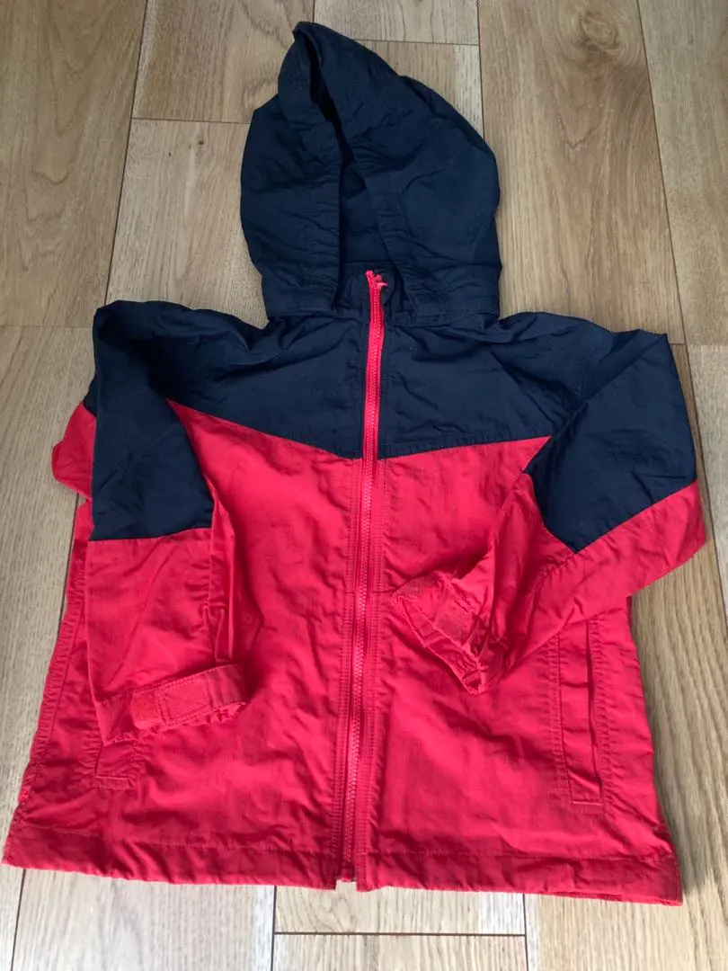 Thumbnail of GU hooded jacket