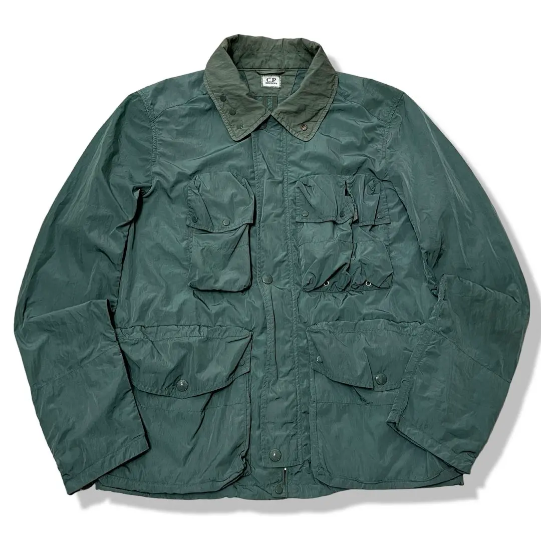 CP Company オリーブグリーン ジャンパー 2025年最新】C.P. Company カラー：グリーン系 ジャンパー