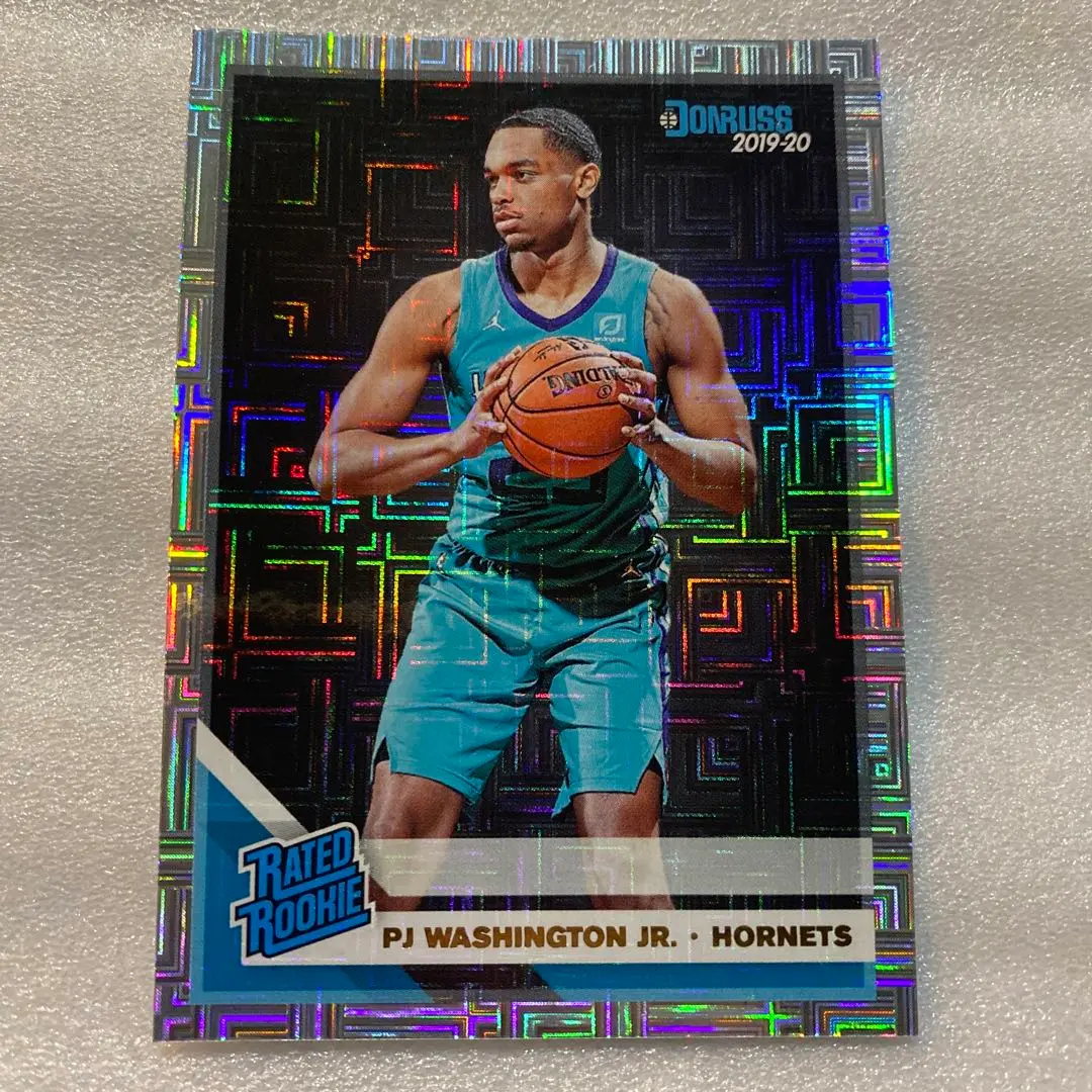 NBA カード PJ Washington JR RC 直書きサイン 149シリ Yahoo!オークション -「'washington」(バスケットボール