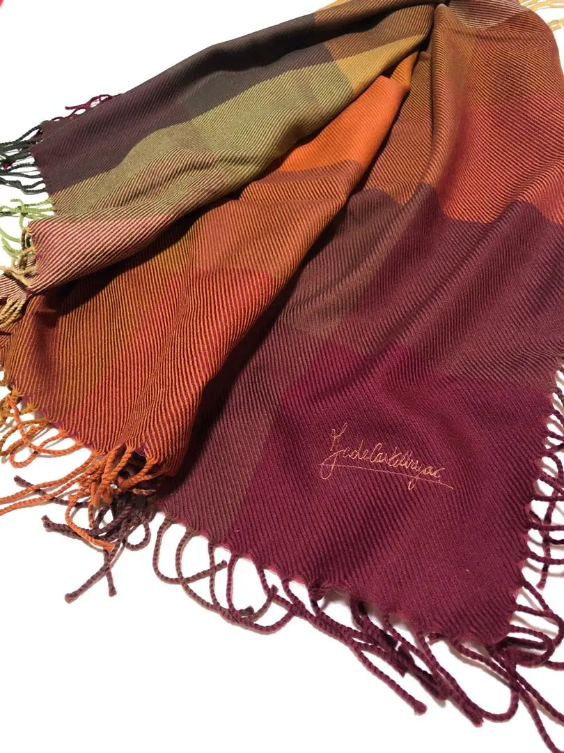 美品◎カステルバジャック コクーンコート くしゅっとした