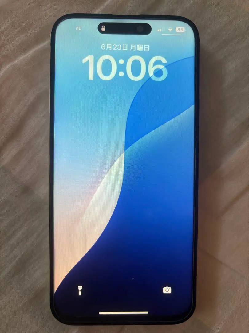 Apple iPhone 15 128GB ブラック ジャンク スマホ｜Yahoo!フリマ
