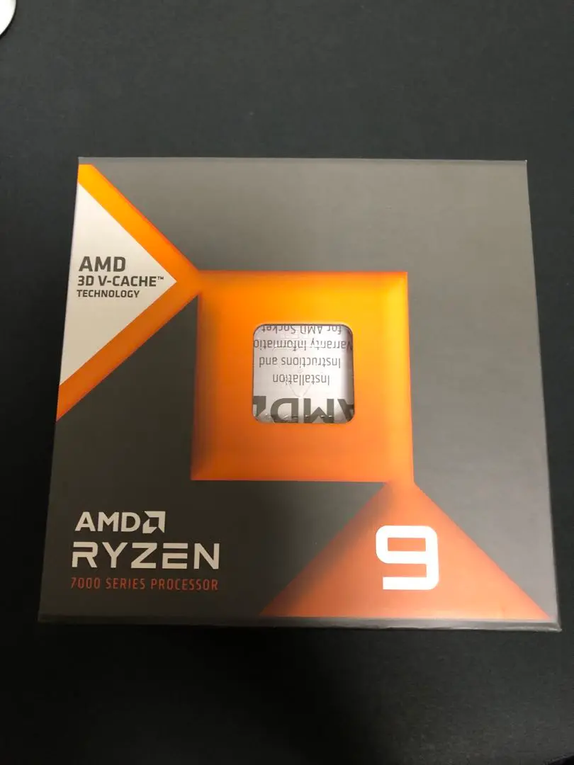 2025年最新】AMD ryzen 9 7950x3dの人気アイテム - メルカリ