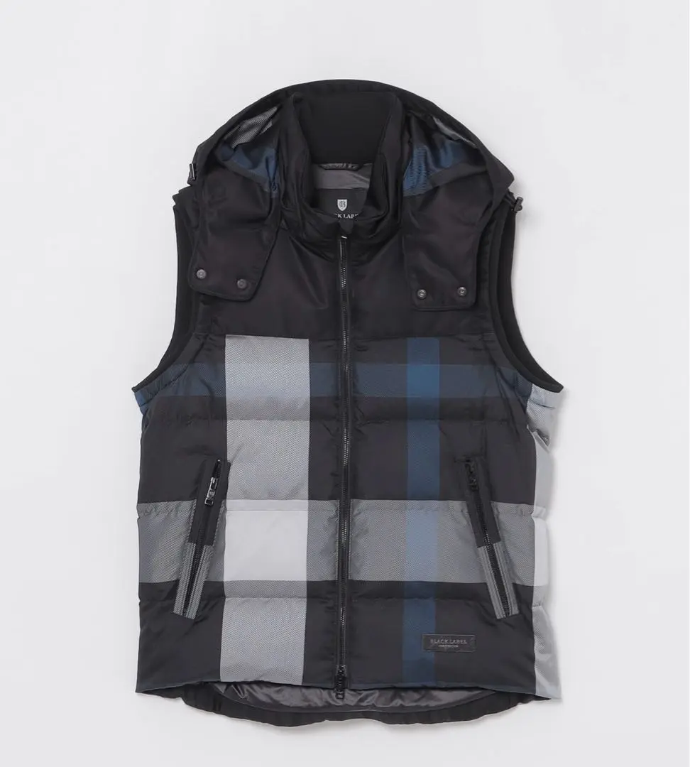【BLACK LABEL CRESTBRIDGE】ダウンベスト リバーシブルLL 1411-51F6446409.jpg?v=