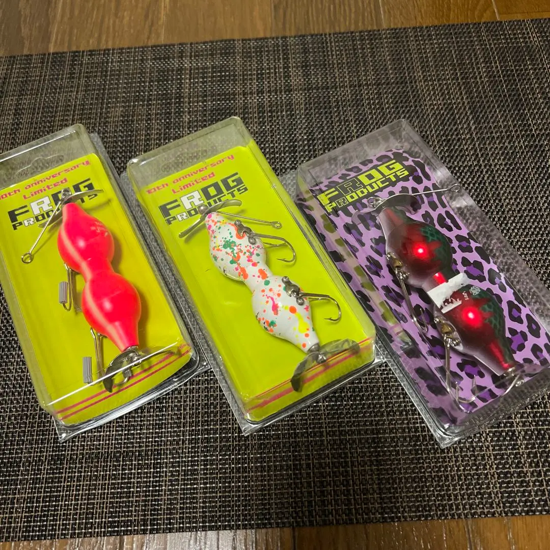 ミ*ー様 FROG PRODUCTS インジャンジョーライブ　パイオツカイデー白 ミ*ー様 FROG PRODUCTS インジャンジョーライブパイオツカイデー白