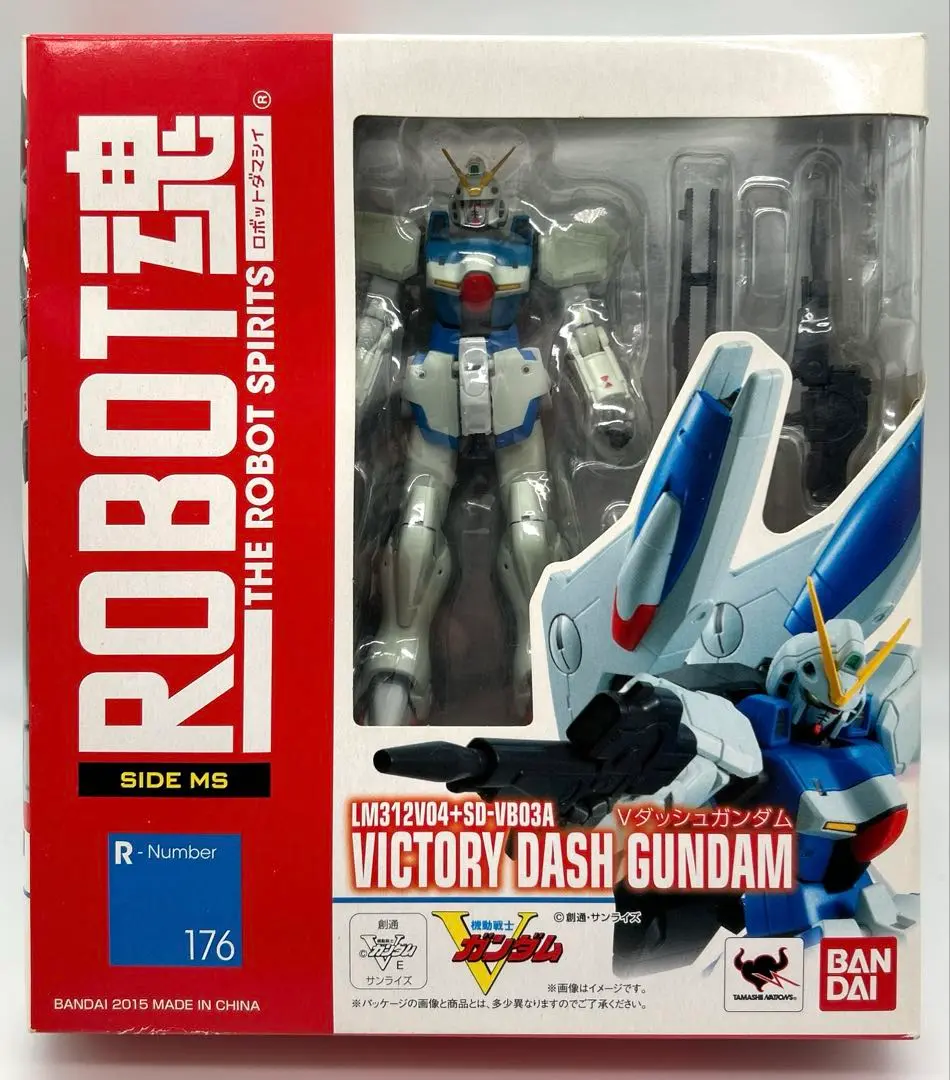 2025年最新】Vダッシュガンダム ロボット魂の人気アイテム