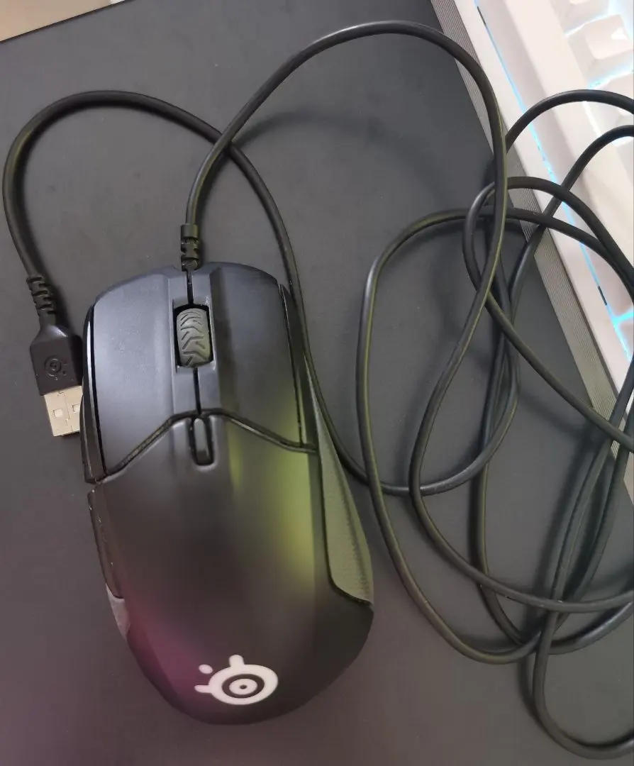 2025年最新】SteelSeries Rival 310の人気アイテム - メルカリ