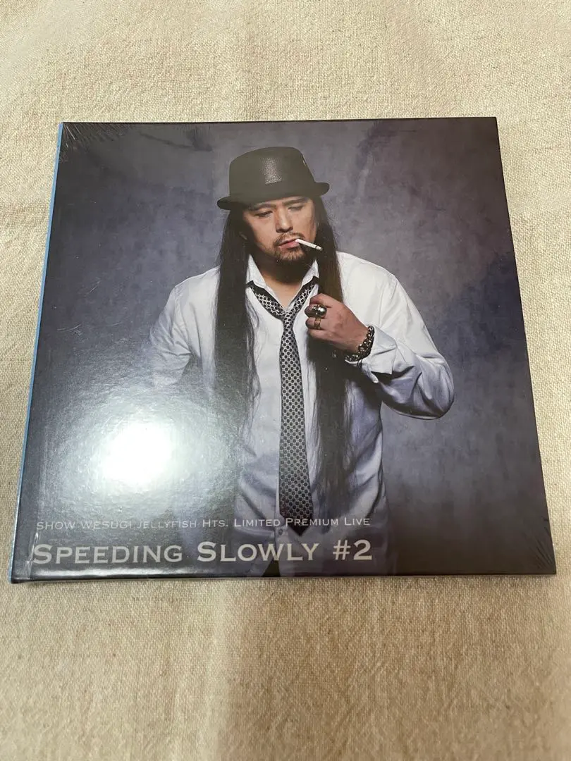 上杉昇　チケット半券　　SPEEDING SLOLY 上杉昇 / SPEEDING SLOWLY - メルカリ