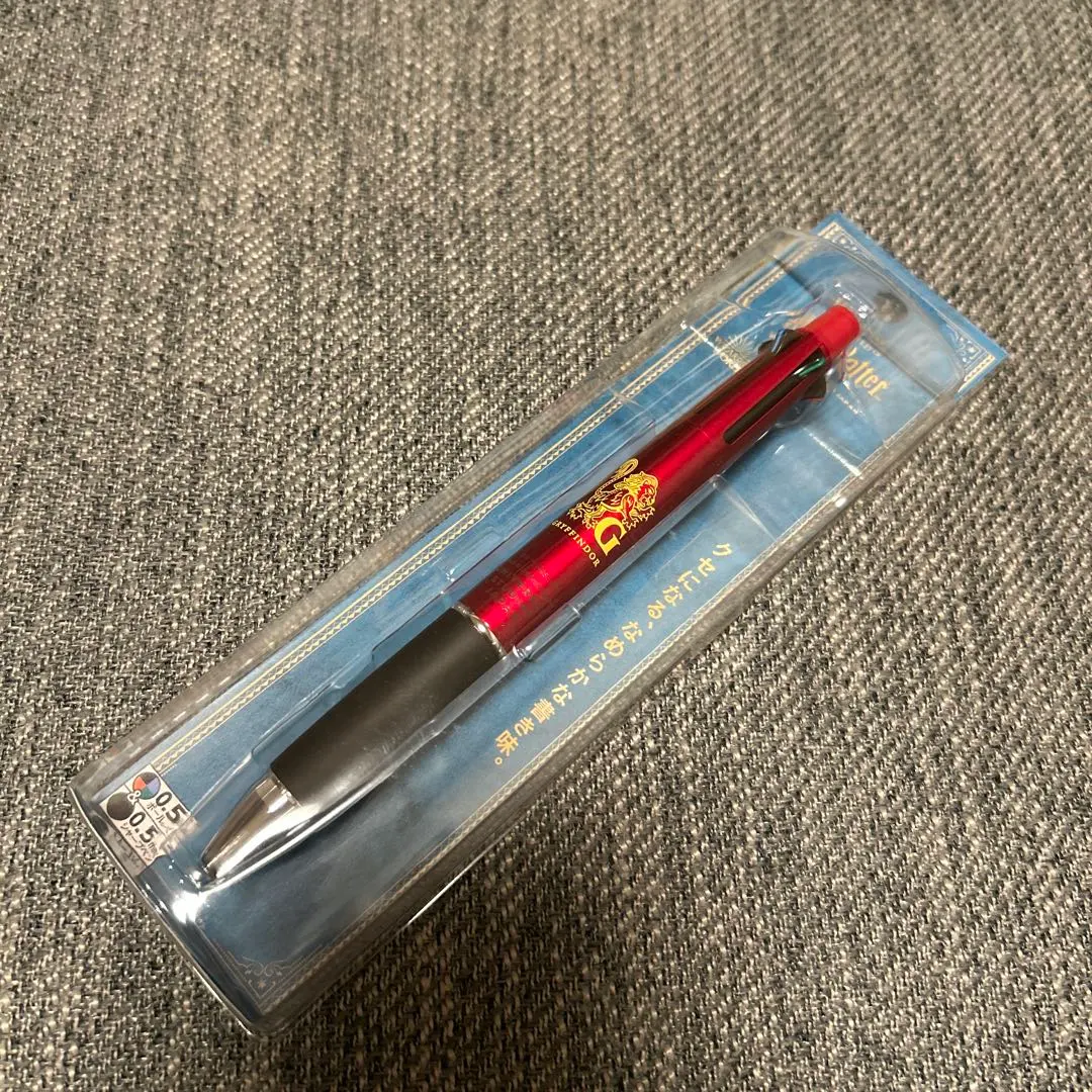 Thumbnail of New USJ Harry Potter Gryffindor Multi-function Jetstream