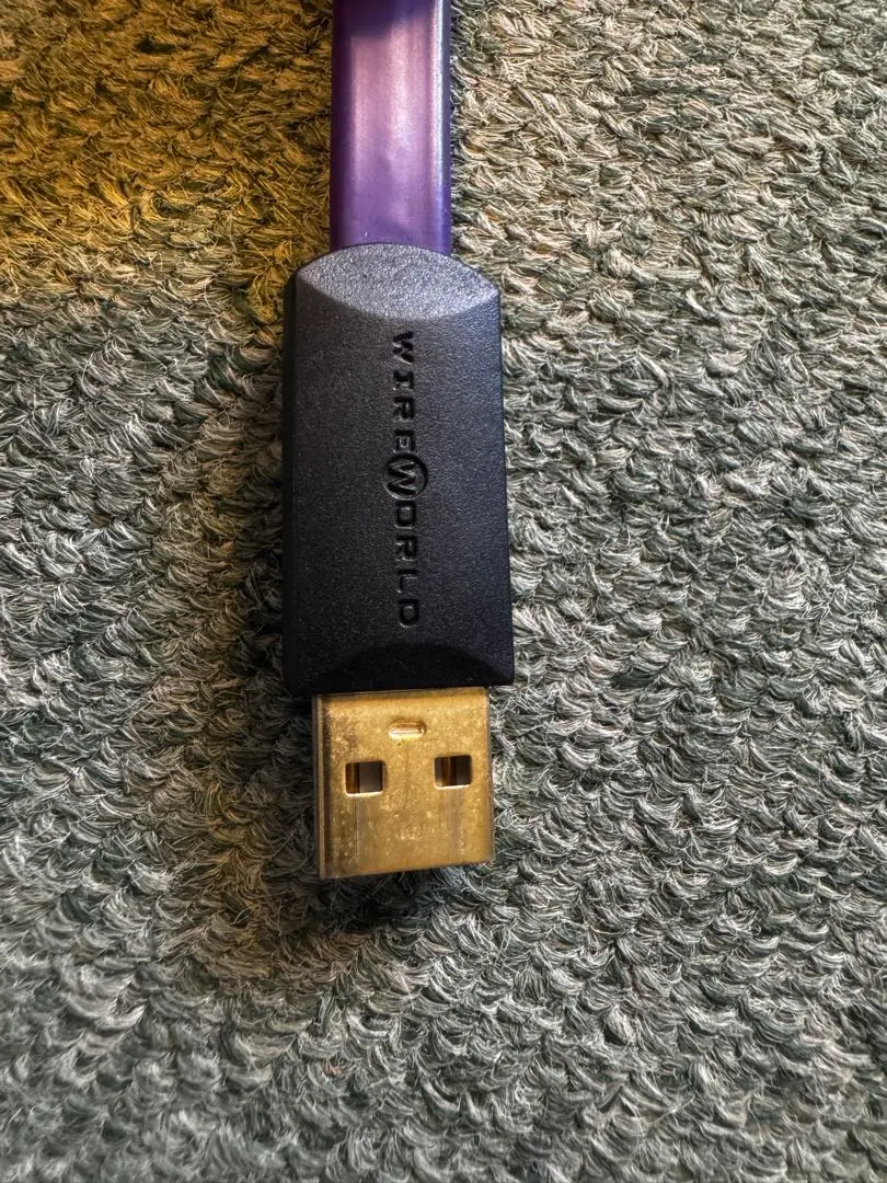 ワイヤーワールド　ULTRAVIOLET COMPONENTケーブル ワイヤーワールド ULTRAVIOLET COMPONENTケーブル