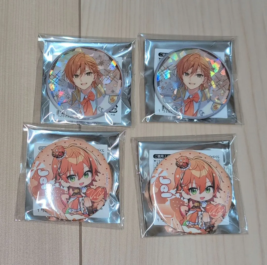 Thumbnail of StPri 9th Anniversary Jel-kun Can Badge