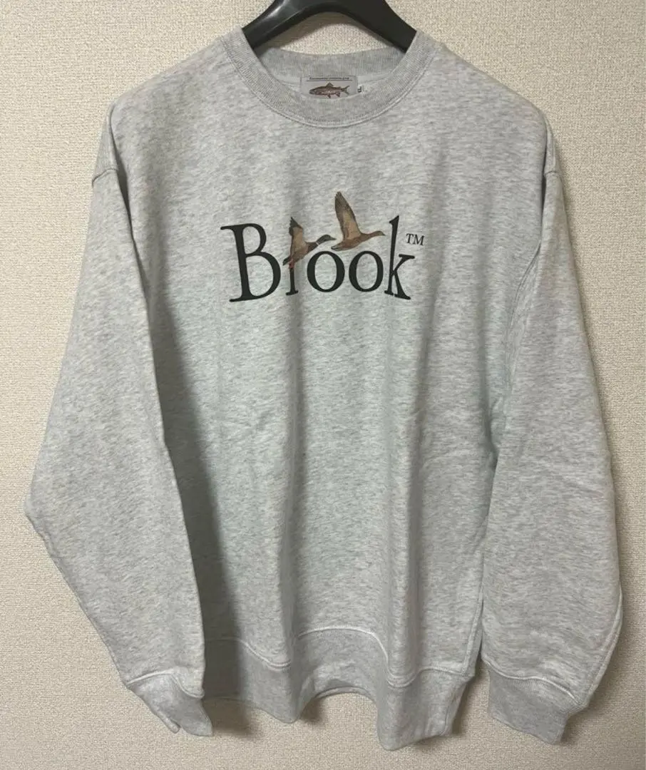 BrookTシャツ USAコットンジャージー ヘビーウェイト GFロゴ Tシャツ | Brooks