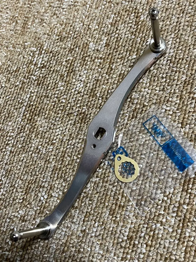 ファインチューンサービス FTS シングルハンドル 80mm 200番用 シングルハンドルもあります | 京都・亀岡 Fine Tune Service の
