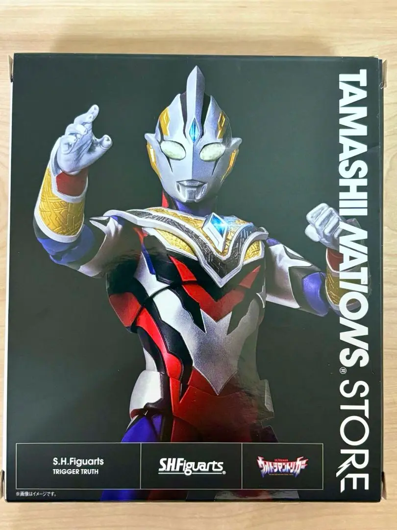 kny27459#62 S.H.フィギュアーツトリガートゥルース ウルトラマン kny27459#62 S.H.フィギュアーツトリガートゥルース