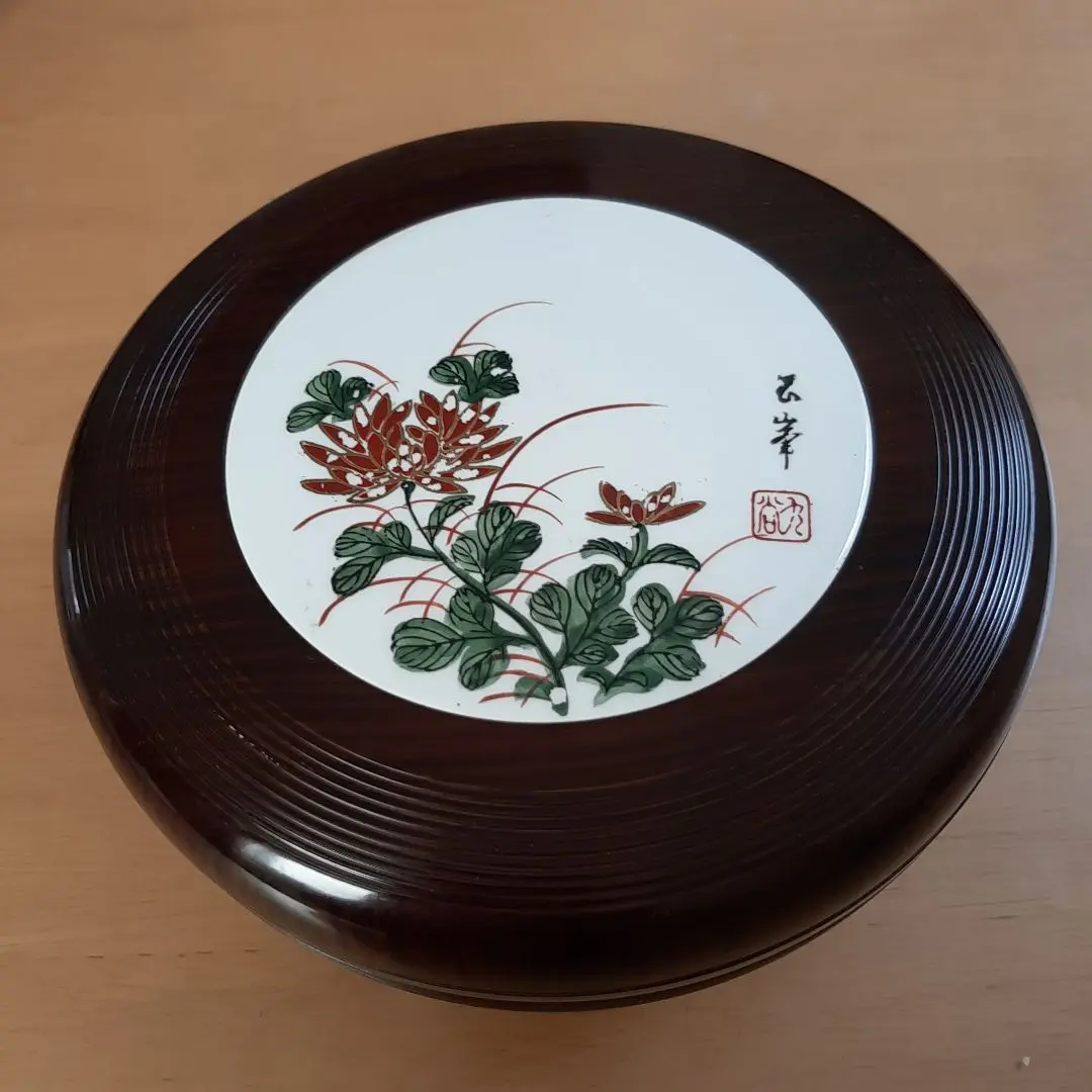 美品 九谷焼 正峰「細密花詰」図飾皿 共箱 美術品 2025 新作】 美品 九谷焼 正峰「細密花詰」図飾皿 共箱 美術品