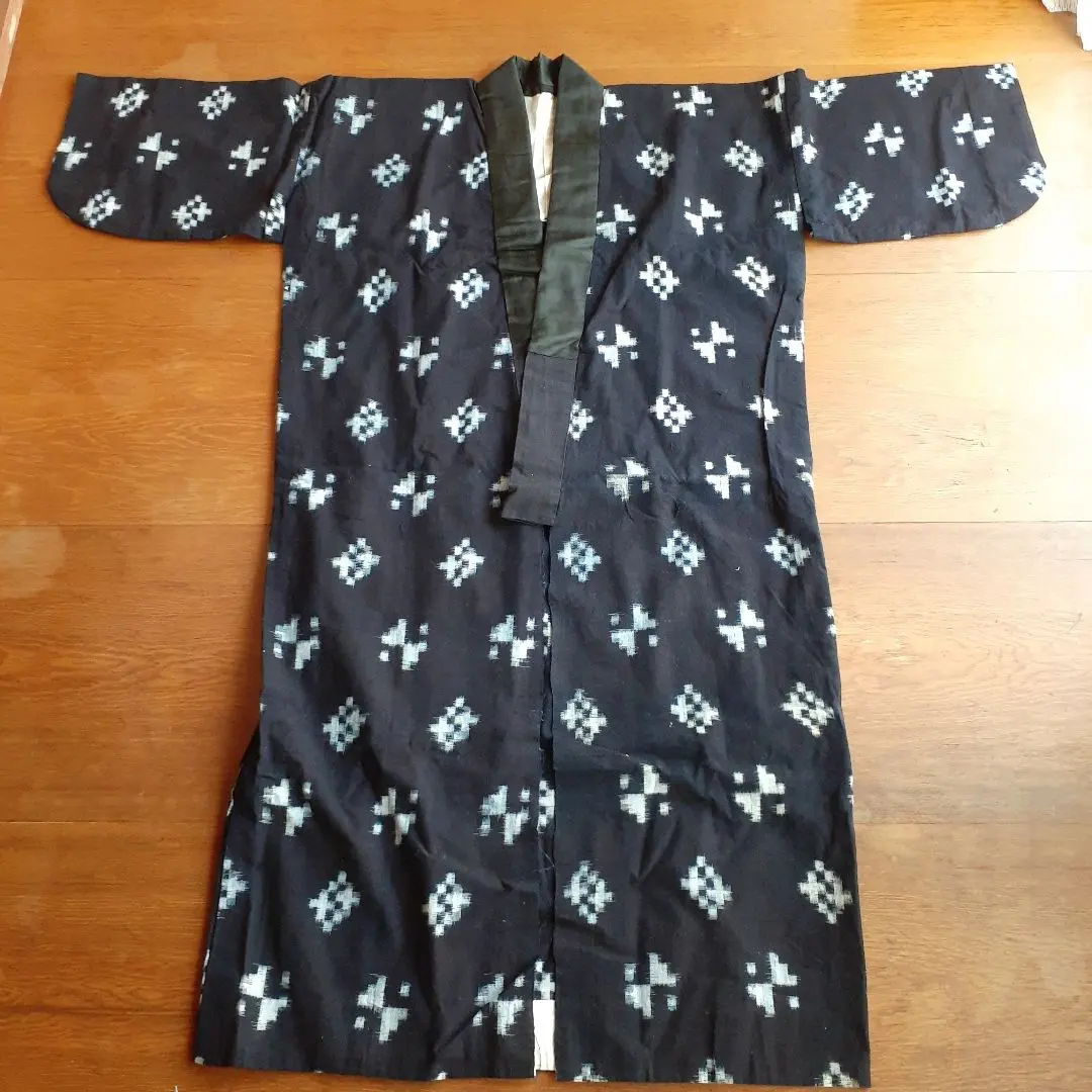 降價至12月16日。 (34) 絣織和服/再製素材 的縮圖