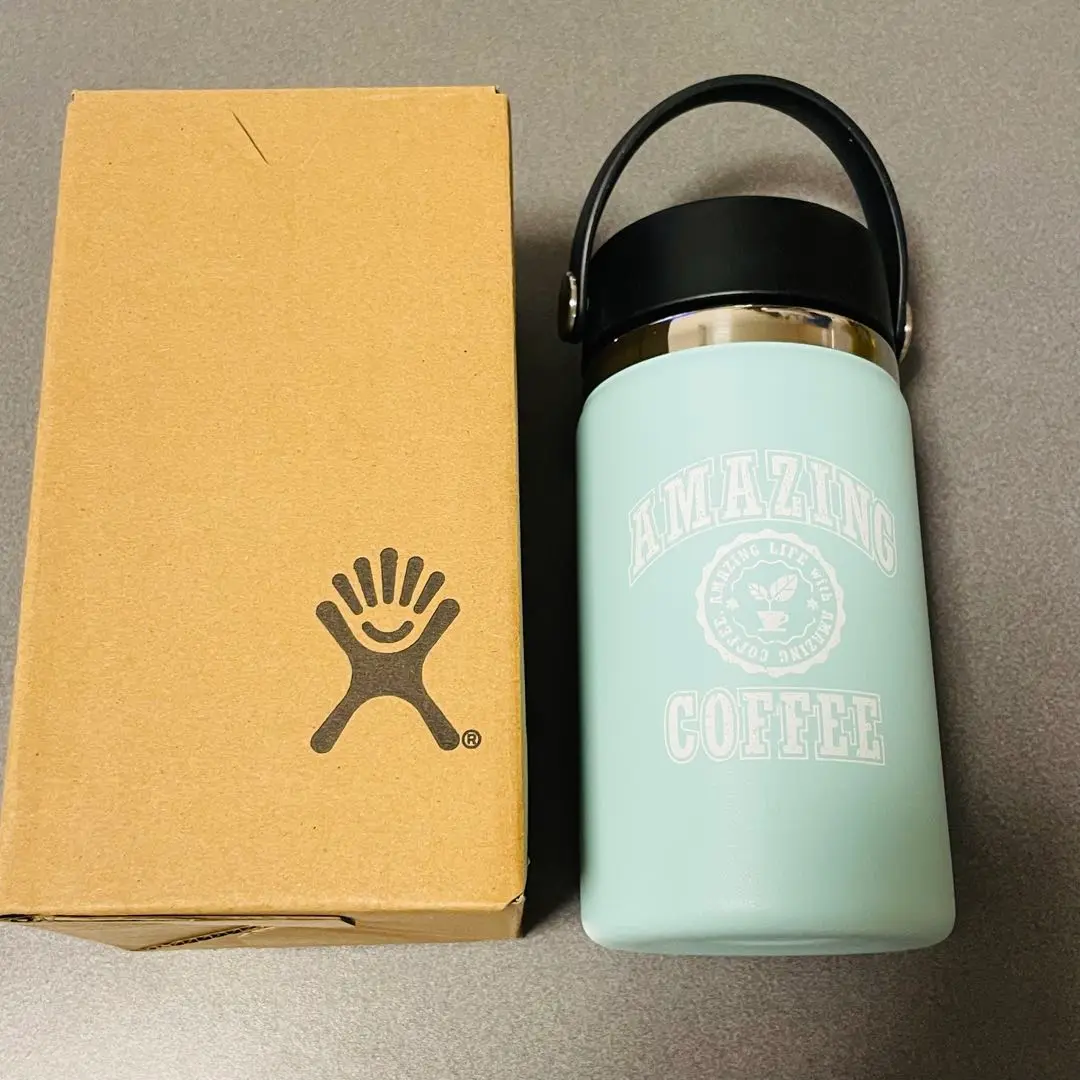 amazing coffee TAKAHIROイラストタンブラー500ml amazing coffee TAKAHIROイラストタンブラー500ml - メルカリ