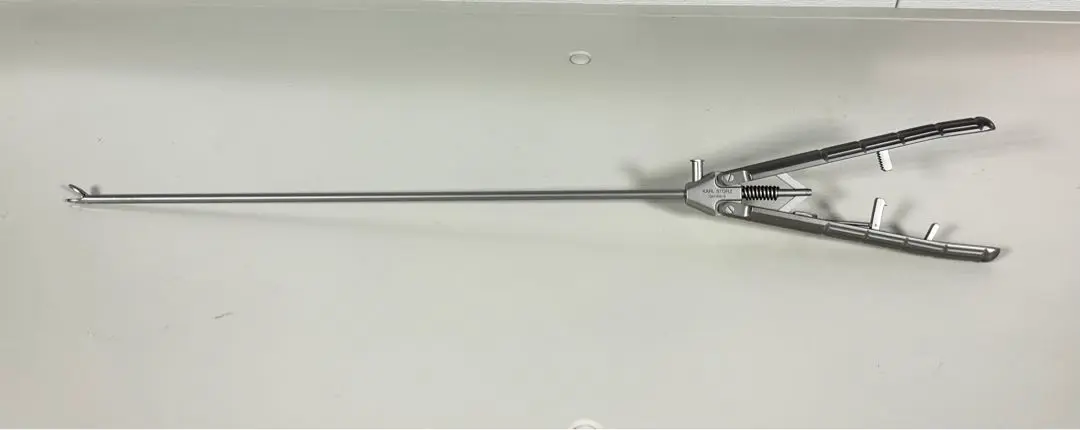 腹腔鏡手術練習用持針器　KARLSTORZ型 2025年最新】持針器 腹腔鏡の人気アイテム - メルカリ