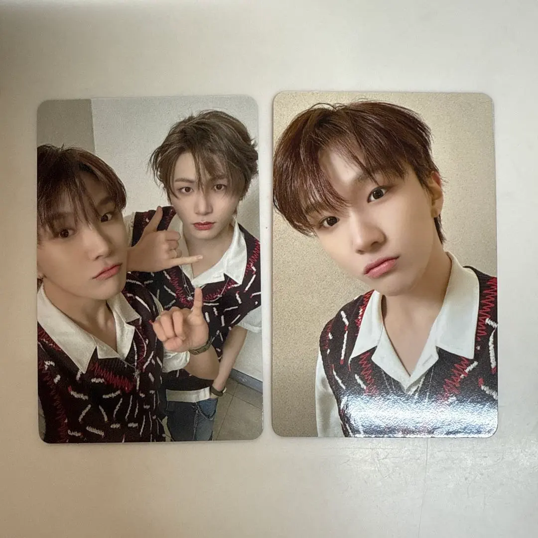 Thumbnail of boynextdoor bonedo BOYLIFE chemistry Woonhak Tae-san