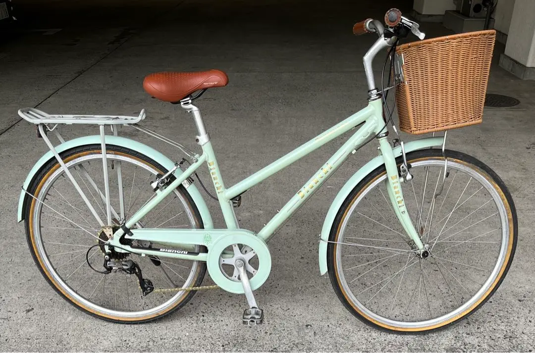 Bianchi(ビアンキ) 2019年モデル CITY PRIMAVERA26