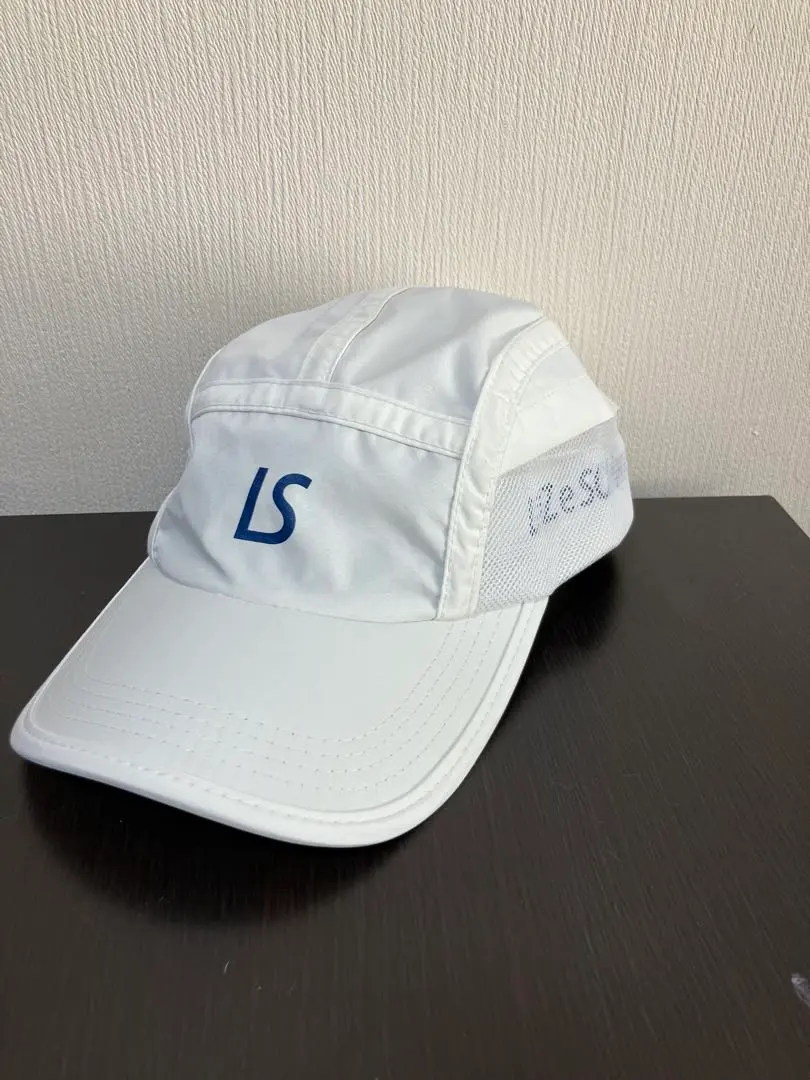 Thumbnail of LS & SOMBA White Cap