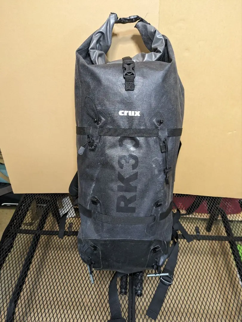 2025年最新】crux バックパックの人気アイテム - メルカリ