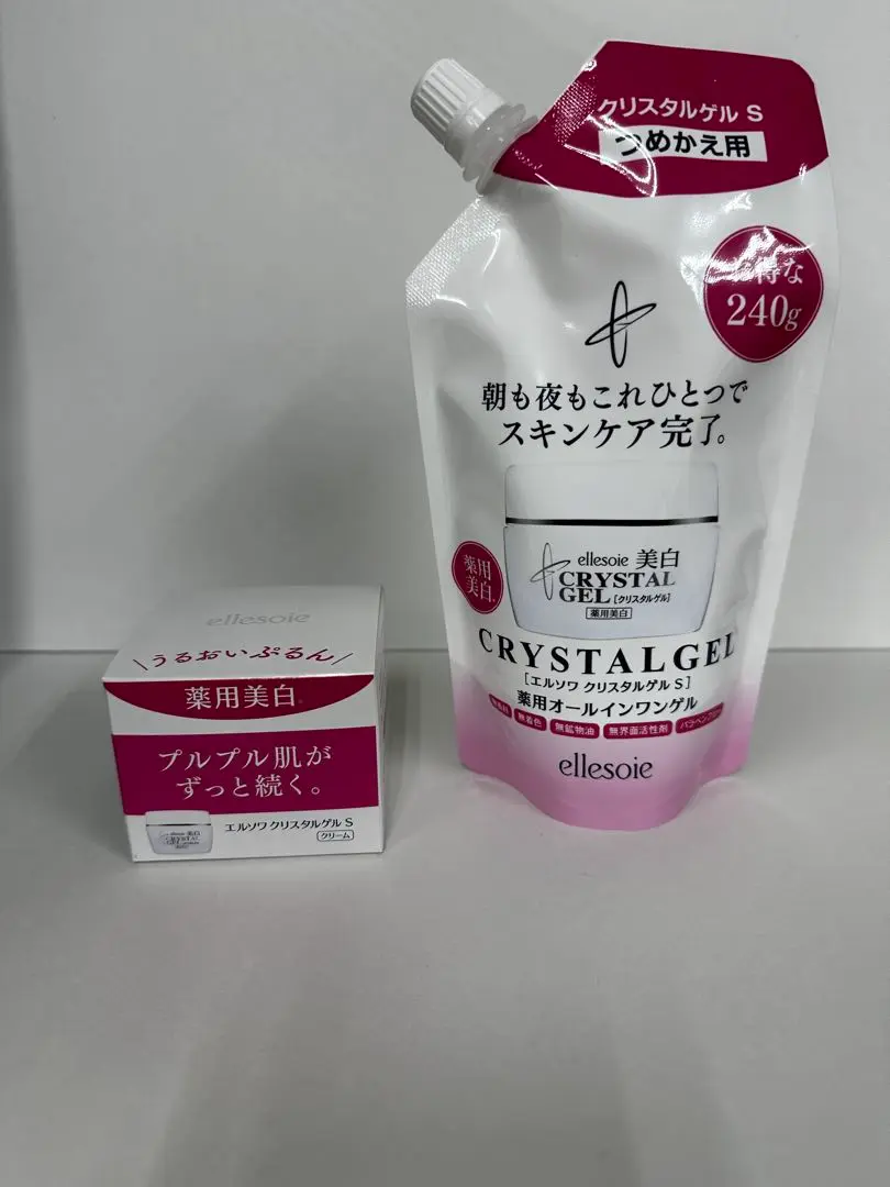 2025年最新】エルソワ クリスタルゲルの人気アイテム - メルカリ
