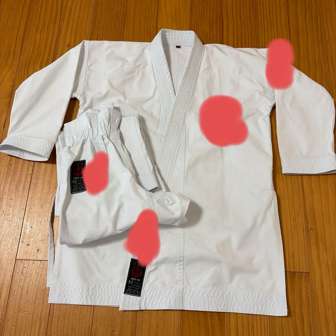 Thumbnail of Karate Gi, Tokai-do, Hirota, Size 1.5