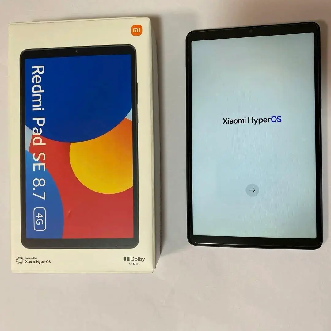 【メルカリ最安値】Redmi Pad SE 8.7 4G 本体 128GB 2025年最新】Redmi Pad SE 8.7 4G セルラーモデルの人気アイテム