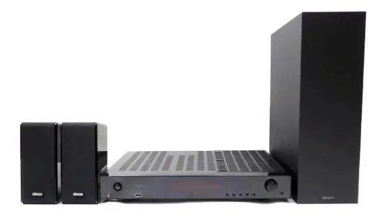 DENON ホームシアター AVC-S511HD スピーカー一式 DENON ホームシアター AVC-S511HD スピーカー一式 2025年最新