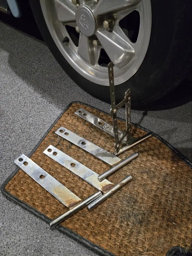 空冷VWビートルシングルバンパー用オーバーライダー 2025年最新】空冷vw バンパーの人気アイテム - メルカリ