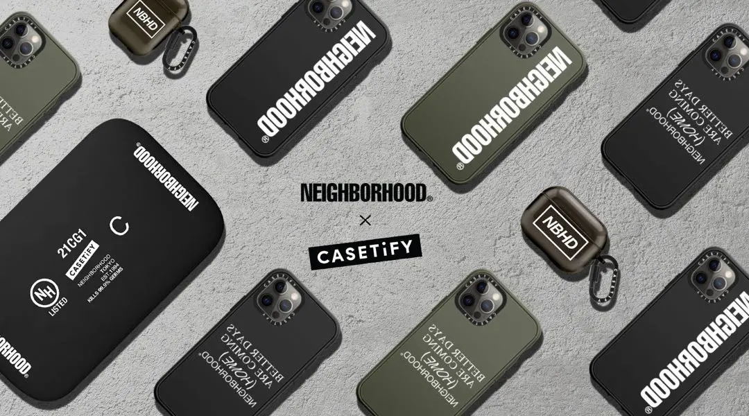 2025年最新】neighborhood iphone12の人気アイテム - メルカリ