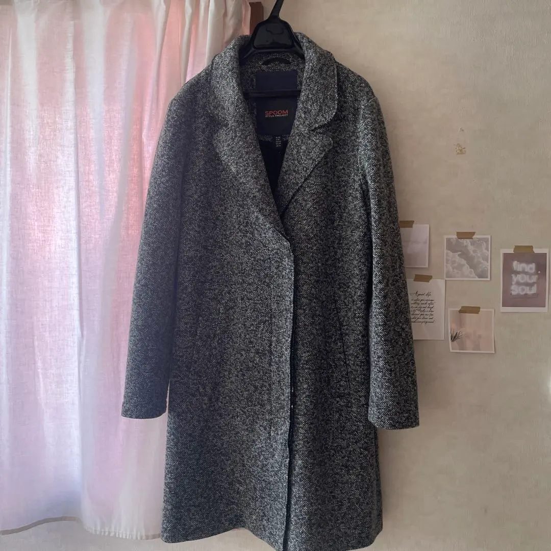 Thumbnail of Imported Women's Coat - One of a Kind