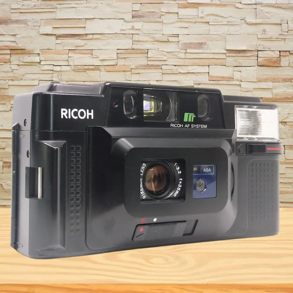 2025年最新】RICOh ff-3Dの人気アイテム - メルカリ