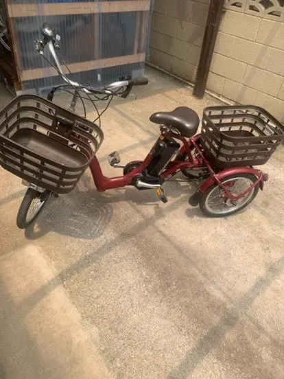 2025年最新】ブリジストン 電動三輪自転車の人気アイテム - メルカリ