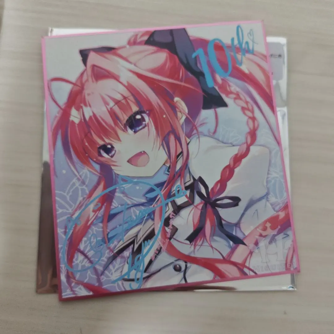ましろ色シンフォニー 瀬名 愛理、乾 紗凪、天羽みう 缶バッジセット ましろ色シンフォニー☆クリア ステッカー】瀬名愛理 瓜生桜乃