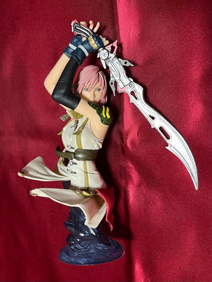 【新品未開封】STATIC ARTS BUST ライトニング 2025年最新】static arts bustの人気アイテム - メルカリ