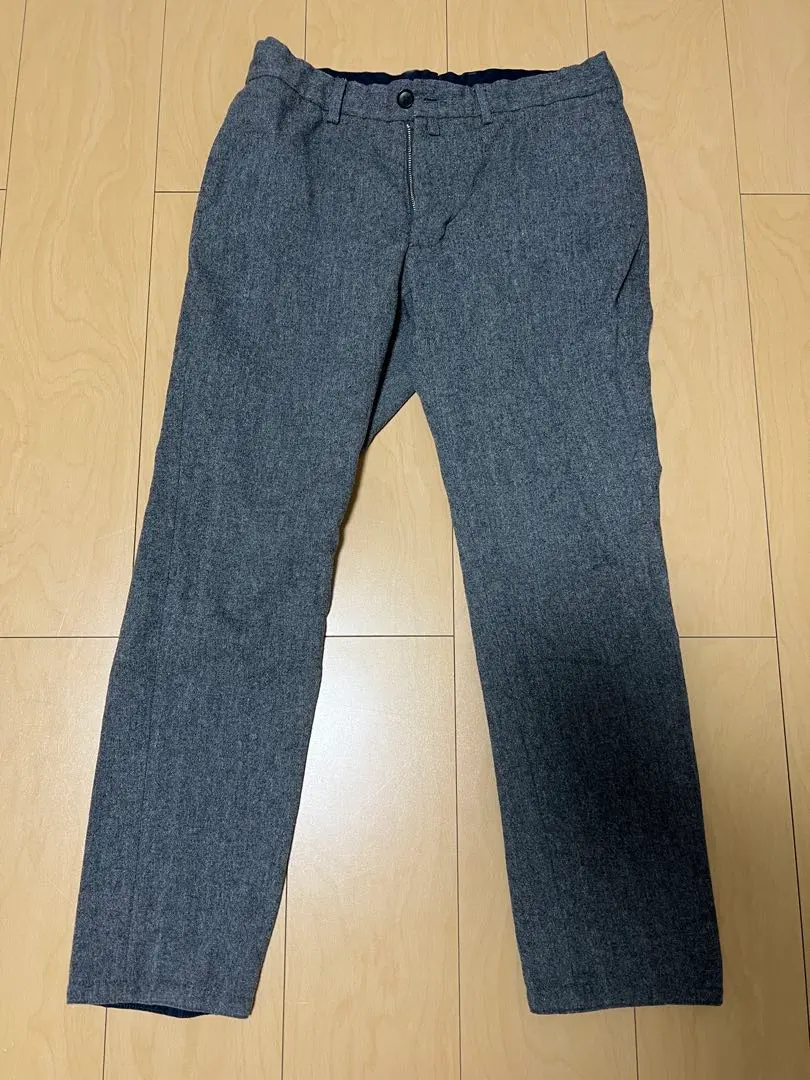 Thumbnail of BEAMS pants, gray