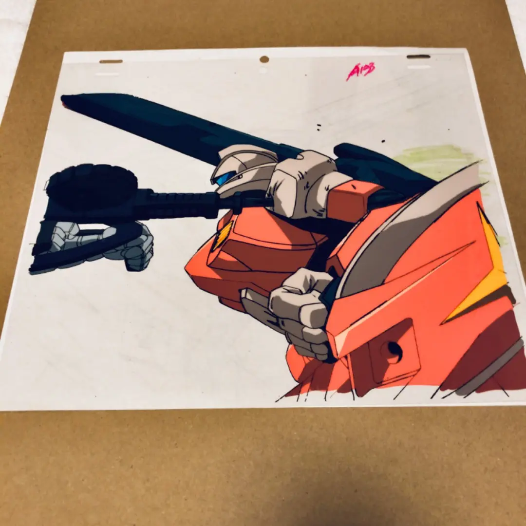 2025年最新】ターンエー セル画 ガンダムの人気アイテム - メルカリ