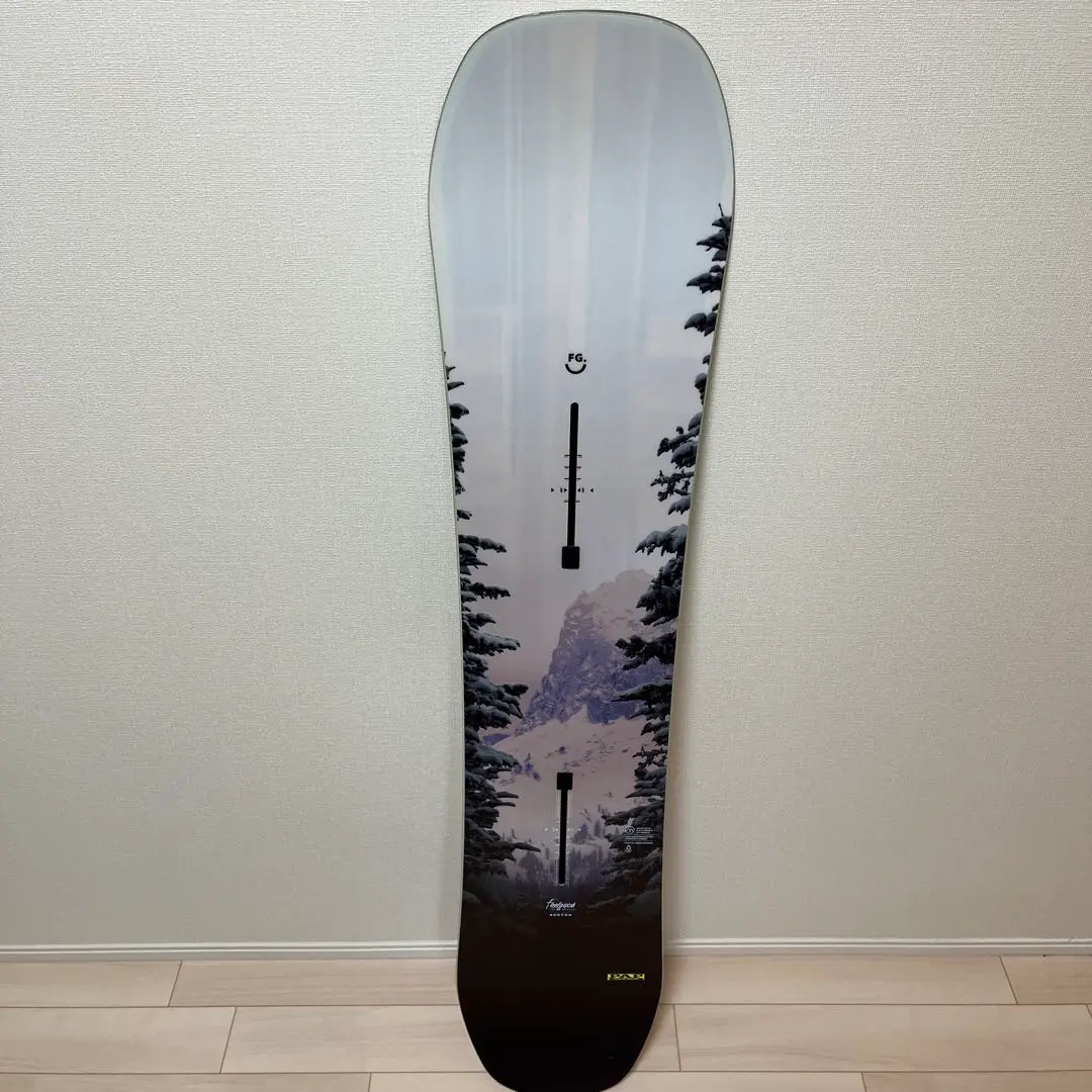 BURTON - BURTON　FEELGOOD SMALLS 135cmビンディングセット Kids' Burton Feelgood Smalls Camber Snowboard | Burton.com