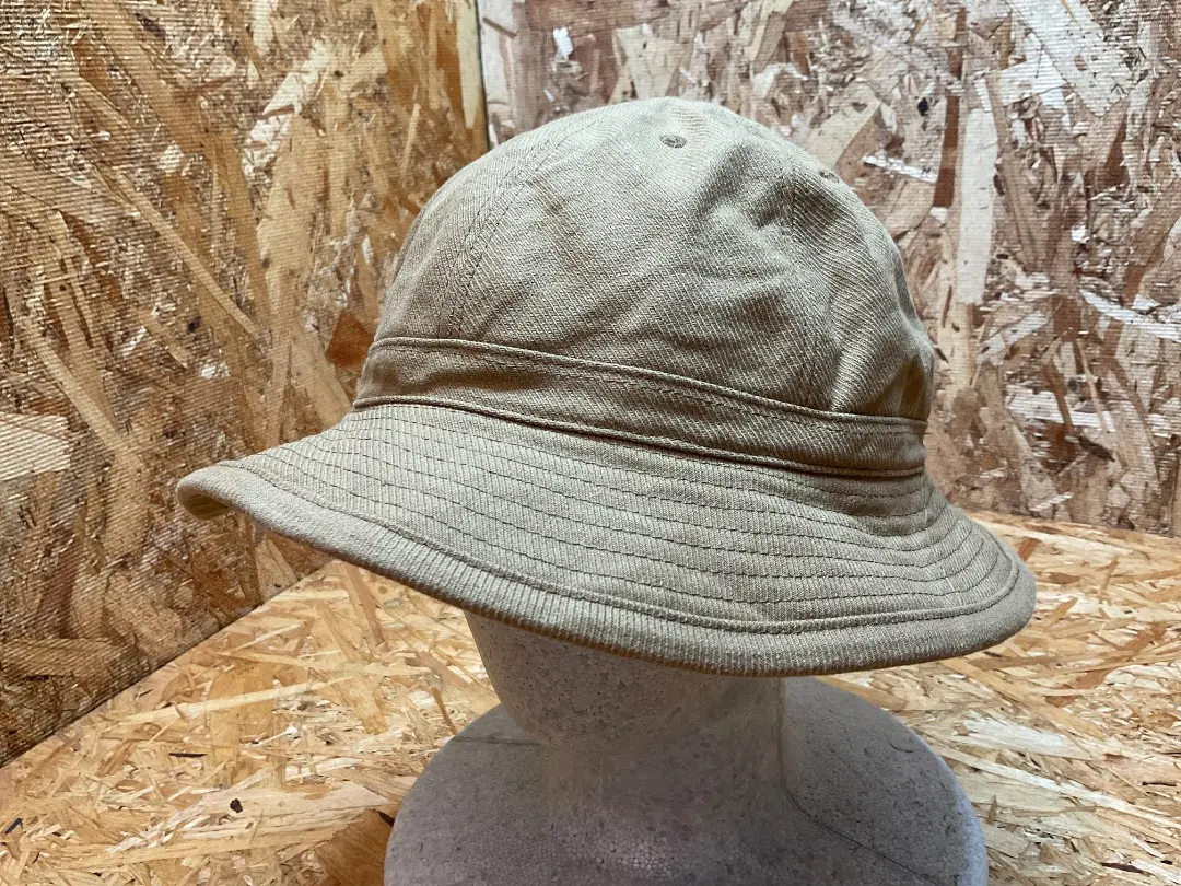 極美■TROPHY CLOTHING■RoughOut Army Hat レザー 2025年最新】トロフィークロージング ハットの人気アイテム